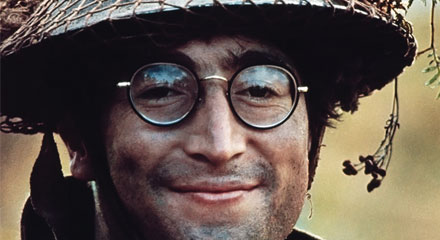 Джон Леннон: «Как я выиграл войну»