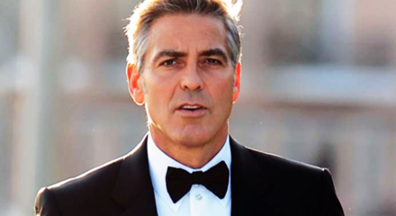 Джордж Клуни: Правила Супермена