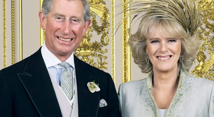 Принц Чарльз Виндзор и Камилла Паркер-Боулз: Всё могут короли!