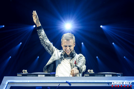 <p>Новое шоу Armin Van Buuren в России</p>